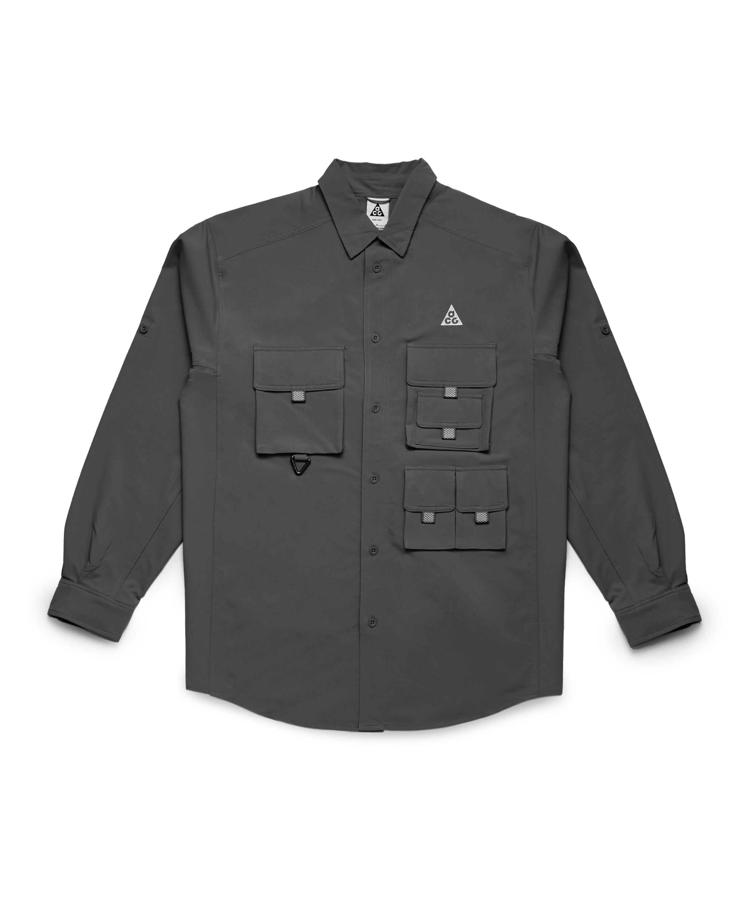 Nike ACG DRI-FIT UV 'DEVASTATION TRAIL' TOP | DN3936-010 | AFEW STORE